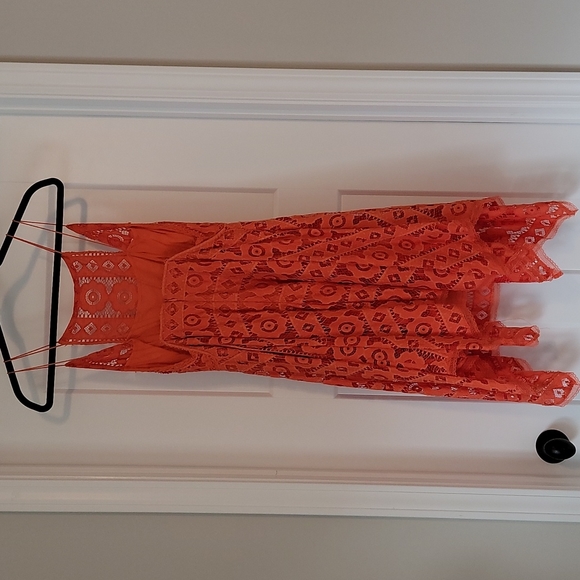 Free People handkerchief dress - Picture 3 of 7